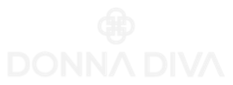 Logo Donna Diva cinza